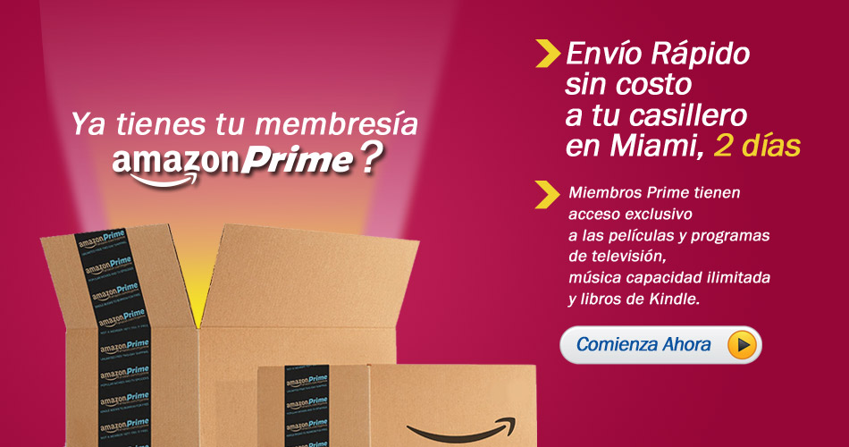 amazon costo de envio